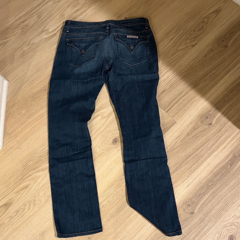 Hudson Jeans Deep Blue Denim